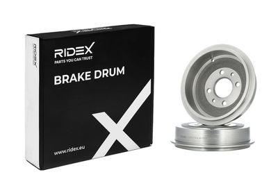 спирачен барабан RIDEX 123B0019