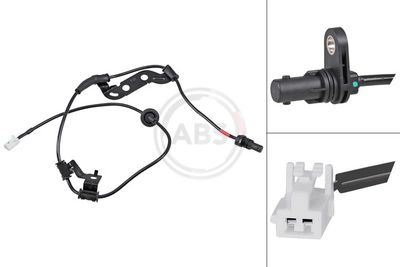 SENZOR TURATIE ROATA