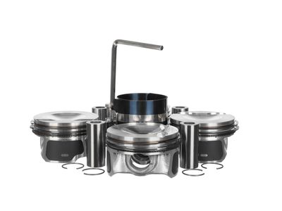 SET PISTOANE ET ENGINETEAM PM007050ET 7