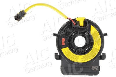 Clock spring, airbag