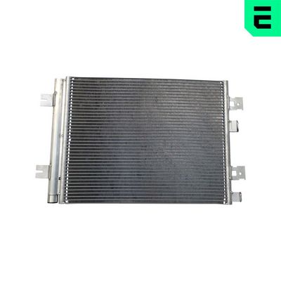 CONDENSATOR CLIMATIZARE ERA 667130 1