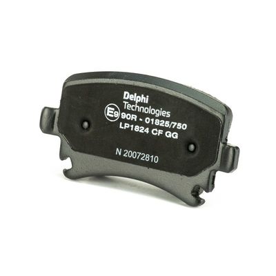 SET PLACUTE FRANA FRANA DISC DELPHI LP1824 5