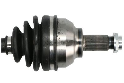 Aandrijfas Voor Links 580mm (nieuw, voertuigen zonder ABS) past: BMW 3 (E46), X3 (G01, F97, G08), X4 (G02, F98) 2.0H-3.0D 01.00-
