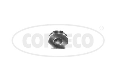 Опора, стабилизатор CORTECO 49398026 для VW CORRADO