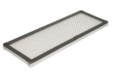 Cabinefilter 306x111x14, aanvankelijk past: NEW HOLLAND LM 410, LM 415A, LM 420, LM 425, LM 425A, LM 430, LM 435A, LM 445A, LM 630, LM 640