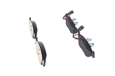 BREMSBELAGSATZ SCHEIBENBREMSE ATE 13047072882 19