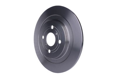 спирачен диск HELLA 8DD 355 114-051