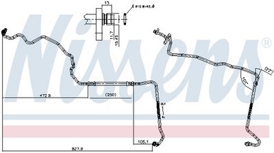 HOCHDRUCKLEITUNG KLIMAANLAGE