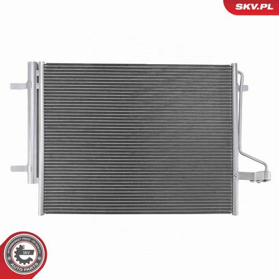 CONDENSATOR CLIMATIZARE ESEN SKV 86SKV546 1
