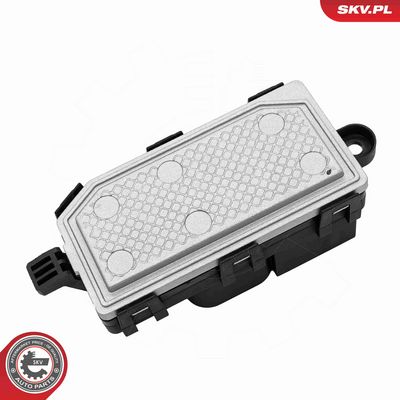 REZISTOR VENTILATOR HABITACLU ESEN SKV 95SKV088 2