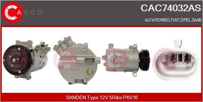 COMPRESOR CLIMATIZARE