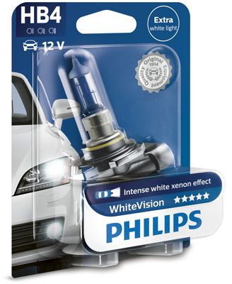 Żarówka reflektora dalekosiężnego PHILIPS 9006WHVB1 produkt