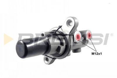 Главный тормозной цилиндр BREMSI PB0398 для OPEL CORSA