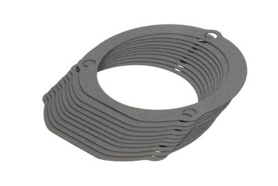 Differentieel afdichting/ pakking (10 stuks. pak prijs per 10 stuks) past: ZETOR 5211, 5245, 6211, 6245, 7211, 7245, 7245 H, 7711, 7745