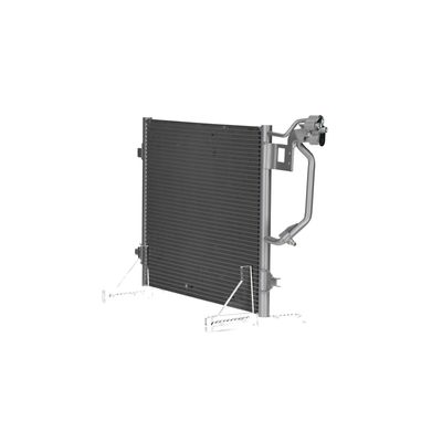 CONDENSATOR CLIMATIZARE NISSENS 94922 30