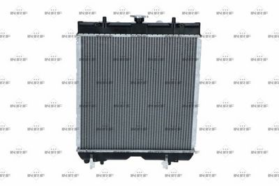 RADIATOR BATERIE DE ANTRENARE NRF 50023 2