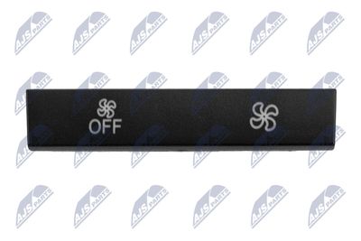 ELEMENT DE CONTROL INCALZIRE/VENTILATIE NTY EWSBM103 2