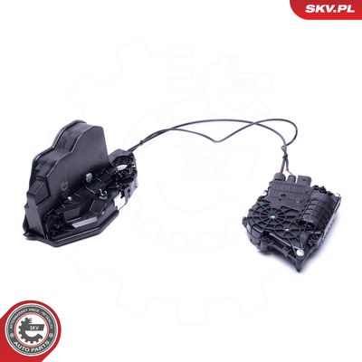 Zámek dveří SKV 60SKV124
