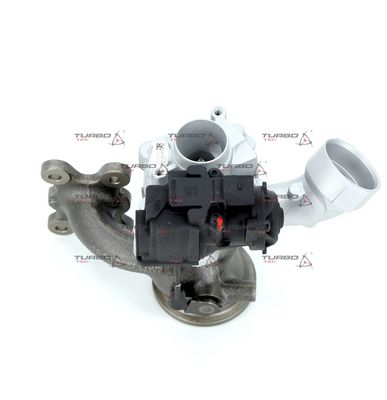 COMPRESOR SISTEM DE SUPRAALIMENTARE TURBO-TEC TT7874 1