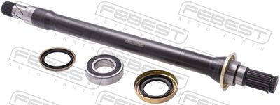 Приводной вал FEBEST 1012-V250MTRH для CHEVROLET EPICA