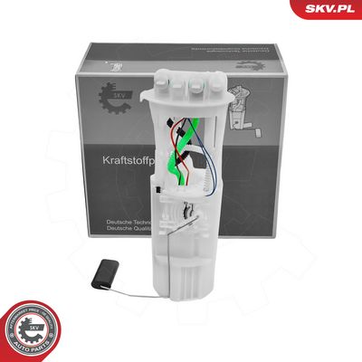 Palivové čerpadlo SKV 02SKV827
