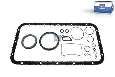 Juego de juntas, bloque motor