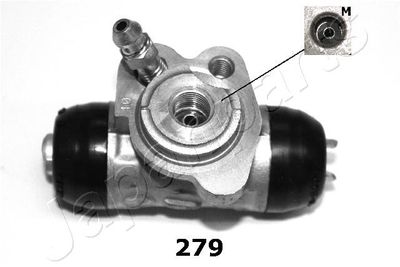 CILINDRU RECEPTOR FRANA JAPANPARTS CS279