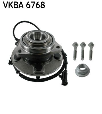 Комплект подшипника ступицы колеса SKF VKBA 6768 для JEEP COMMANDER