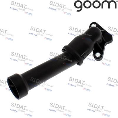 Тръбопровод за охладителната течност SIDAT CA010079A2