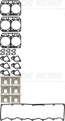 Packningssats, topplock VICTOR REINZ 02-27660-04