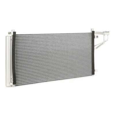кондензатор, климатизация RIDEX 448C0263