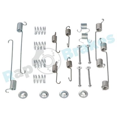 Zubehörsatz, Bremsbacken