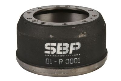 Brake drum (419mm)
