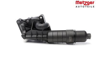 GEHäUSE ÖLFILTER METZGER AUTOTEILE 2370020 4