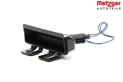 HECKKLAPPENGRIFF METZGER AUTOTEILE 2310911 7