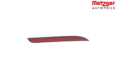REFLECTOR METZGER AUTOTEILE 2080350 2