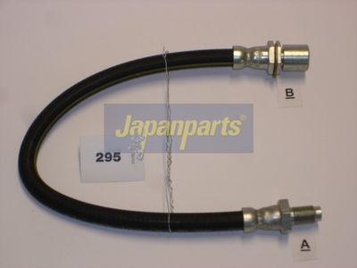 JAPANPARTS Laikantysis rėmas, stabdžių žarnelė