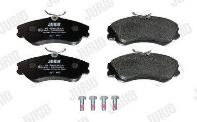 Brake Pad Set, disc brake 571966J