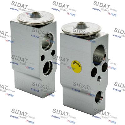 SIDAT 4.2162 Розширювальний клапан кондиціонера для SUBARU (Субару)
