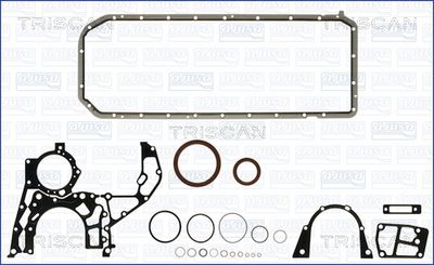 SET GARNITURI CARTER