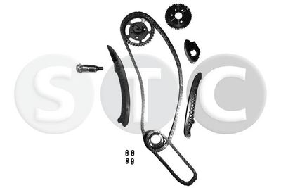 Zestaw łańcucha rozrządu STC T406169