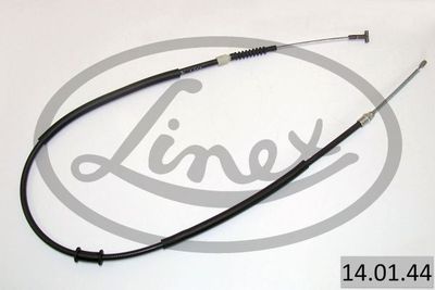 Тросик, cтояночный тормоз LINEX 14.01.44 для FIAT TIPO