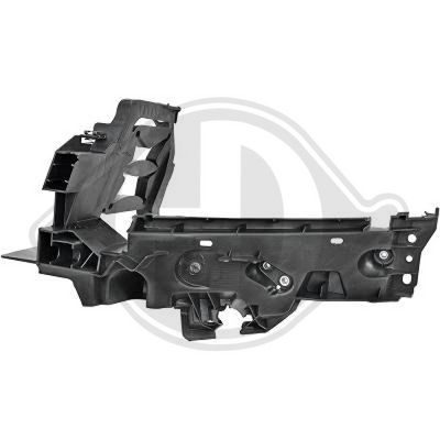 HALTER HAUPTSCHEINWERFER DIEDERICHS 1075113