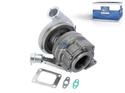 Turbocompresor, sobrealimentación