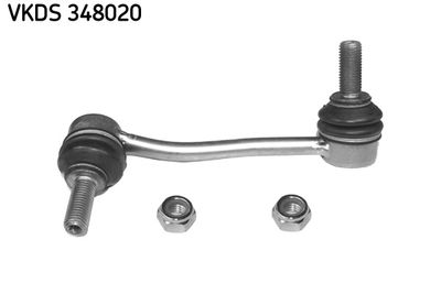 Link/Coupling Rod, stabiliser bar VKDS 348020