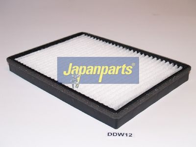 Suodatin, sisäilma JAPANPARTS FAA-DDW12