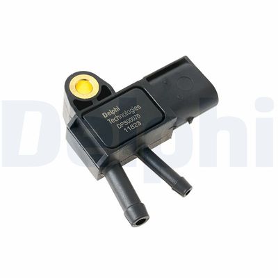 Czujnik, ciśnienie spalin DELPHI DPS00070-12B1