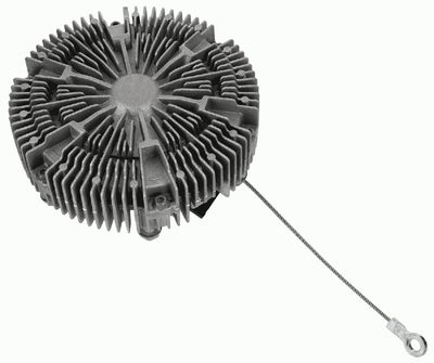 SACHS Kupplung, Kühlerlüfter
