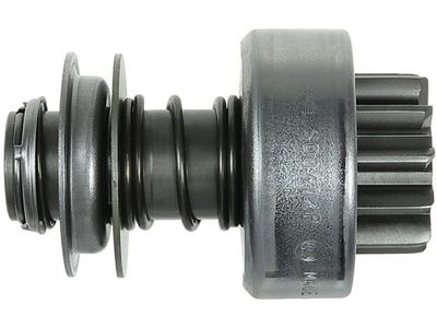 Vorschau Freilaufgetriebe, Starter