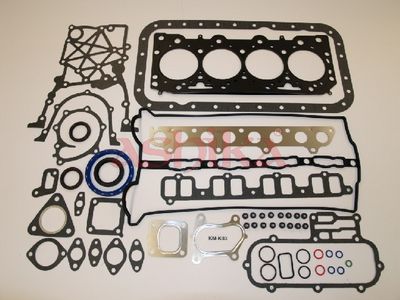 Dichtungsvollsatz, Motor